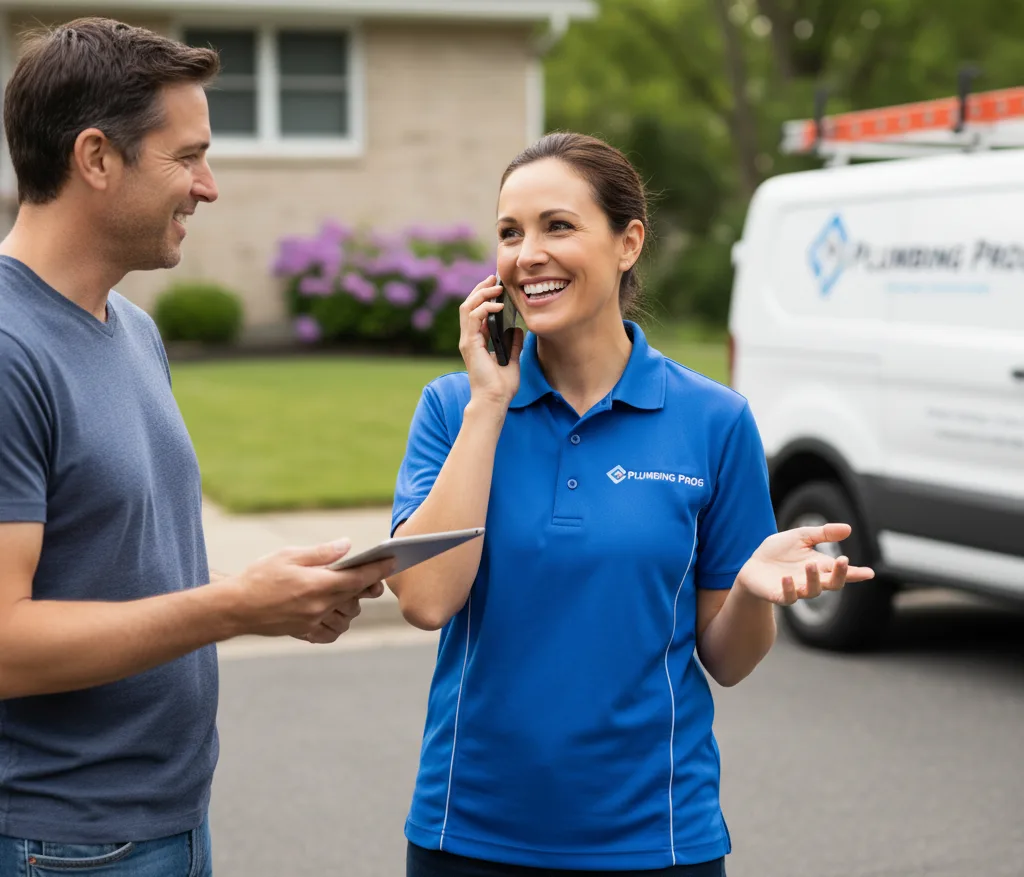 Grant Plumbing customer support in Windber